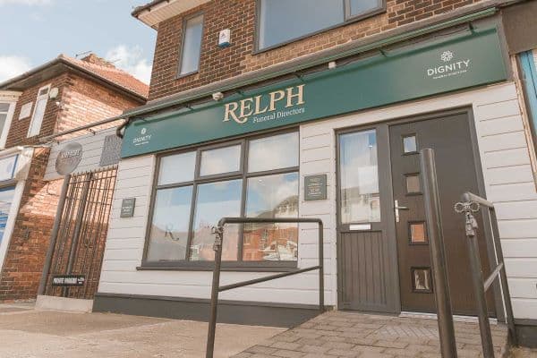 Relph Funeral Directors Middlesbrough Acklam Road, Acklam